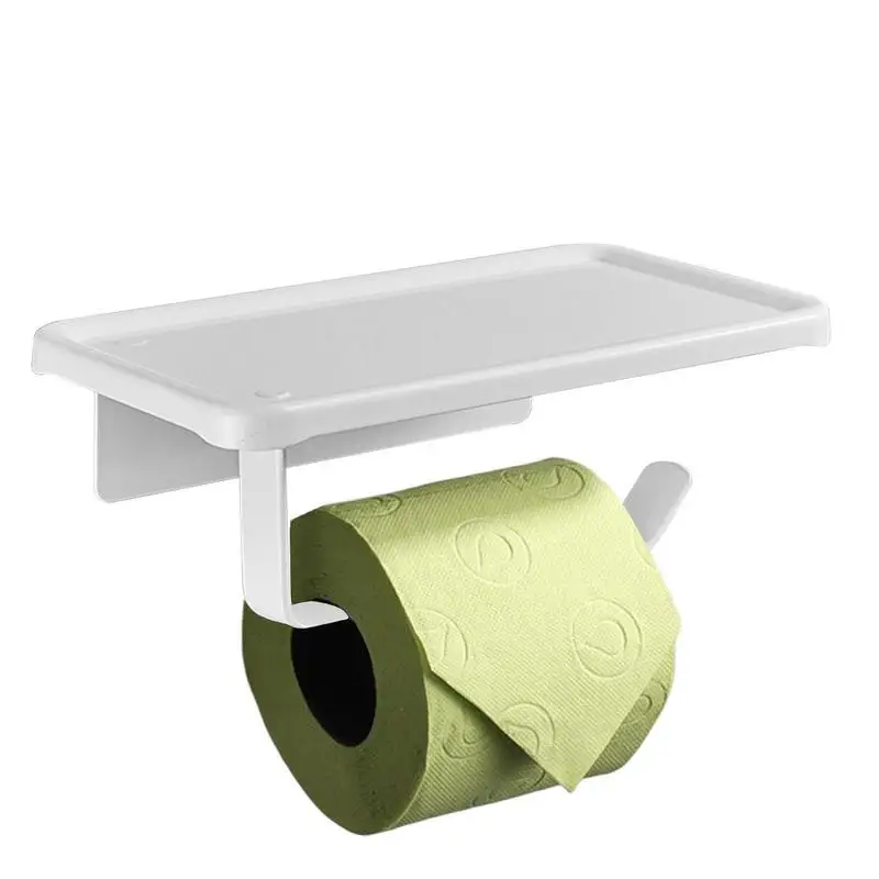 

Настенный держатель рулона для туалетной бумаги, из нержавеющей стали