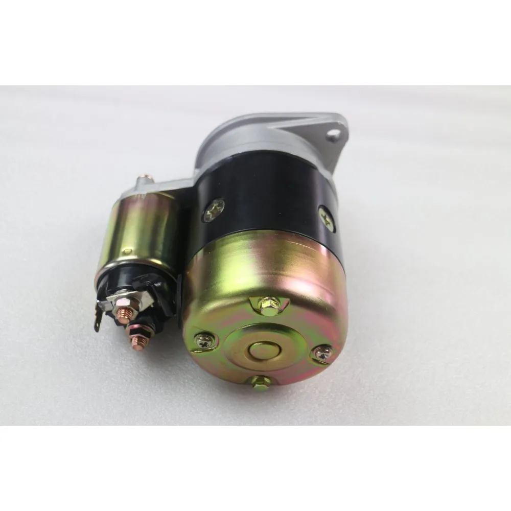 Новый стартер подходит для Nissan Navara D22 2.4L Benzyna KA24DE KA24E 12V 8TH CW