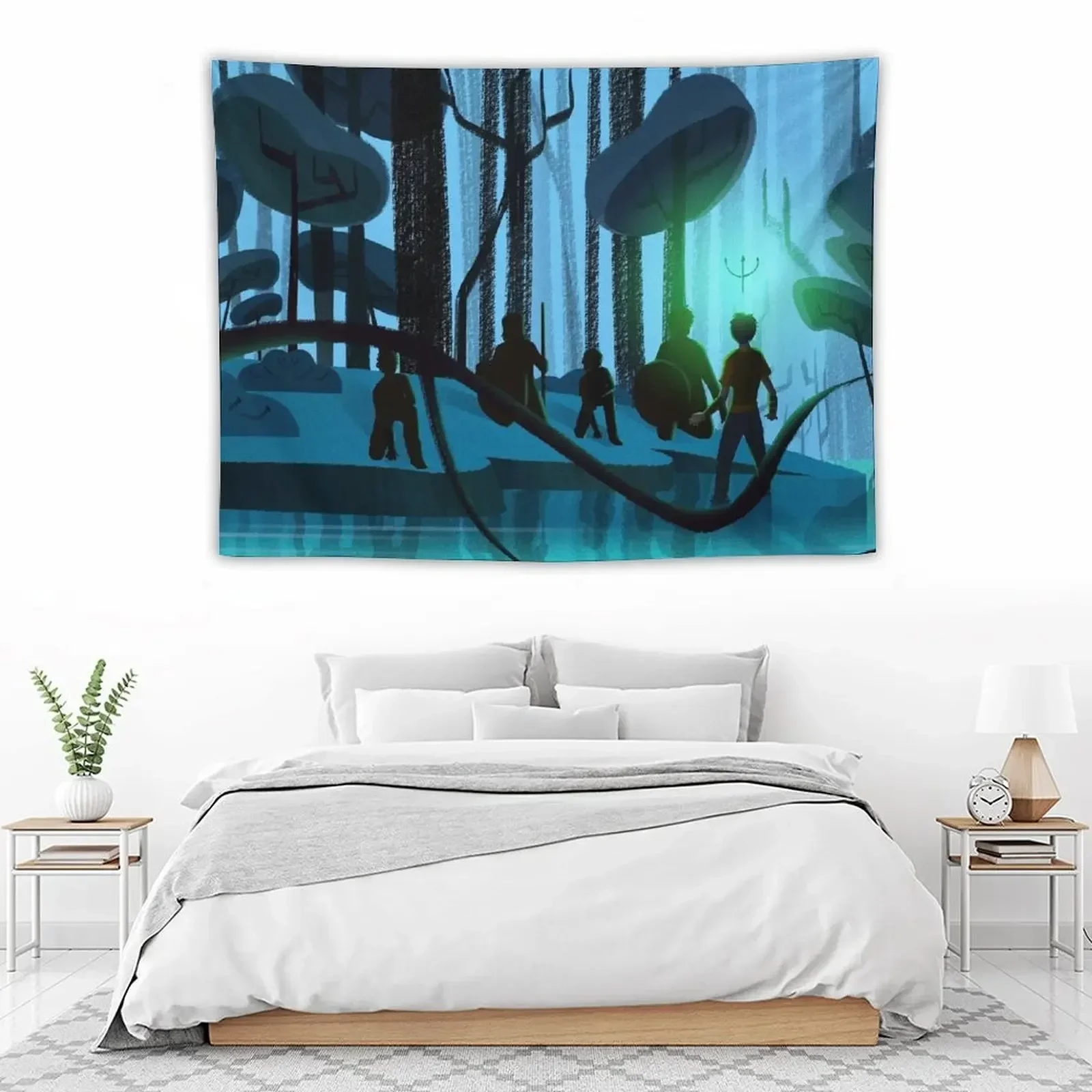 Гобелен сын моря гобелен обои для спальни домашние украшения декор комнаты