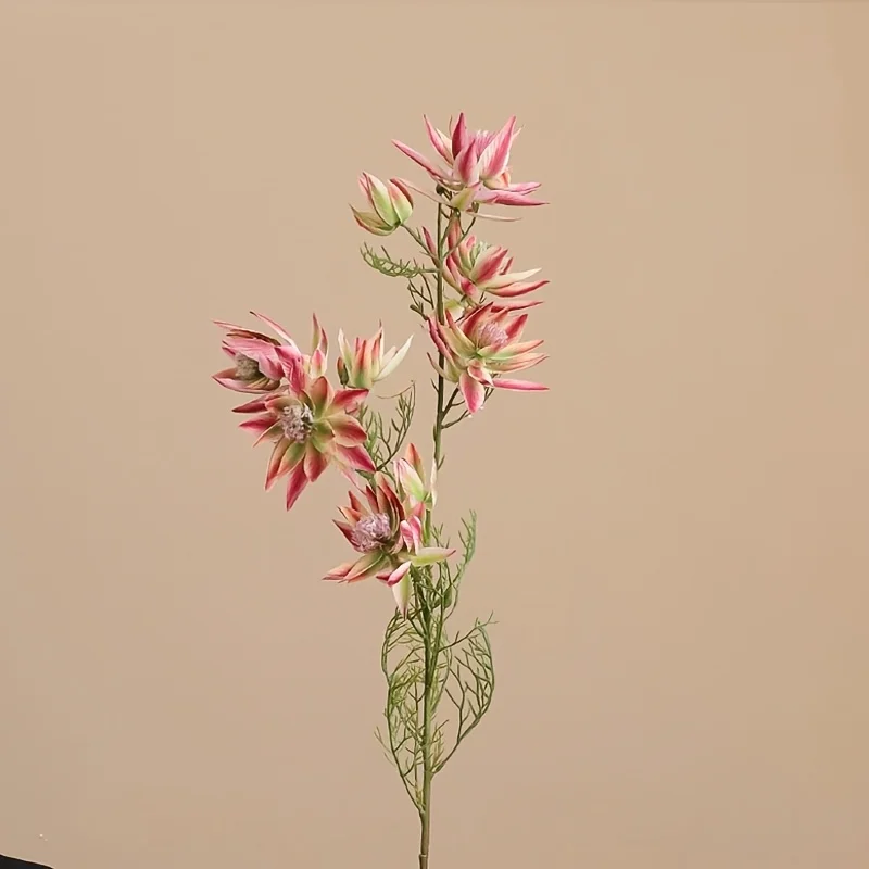 

Искусственный свадебный цветок из ПВХ