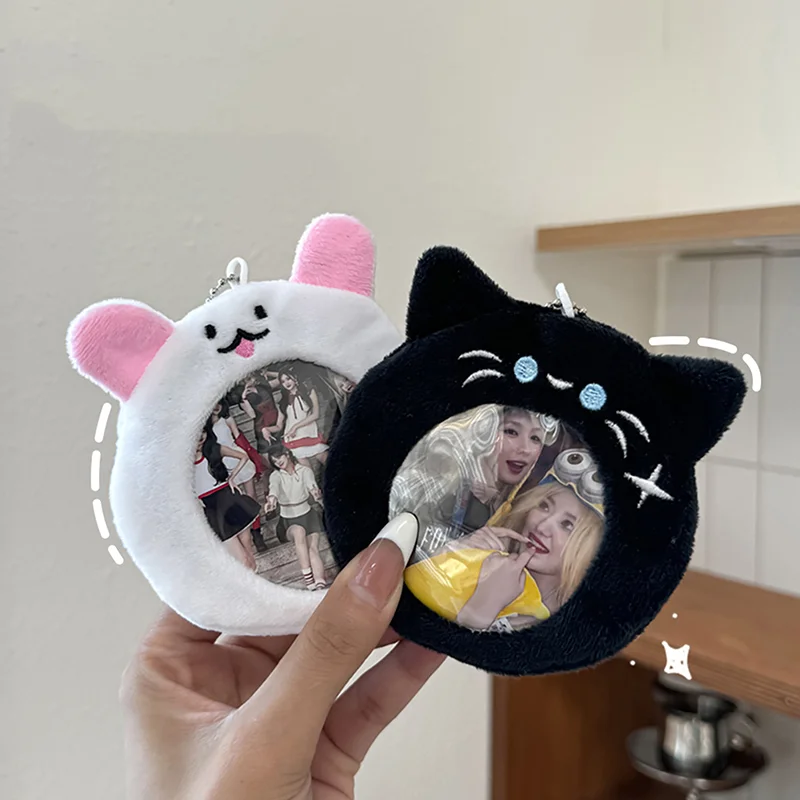 Сумка для хранения с милым мультяшным котом