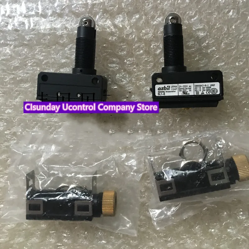 

Новинка, оригинальный azbil ограниченный переключатель, фотосессия