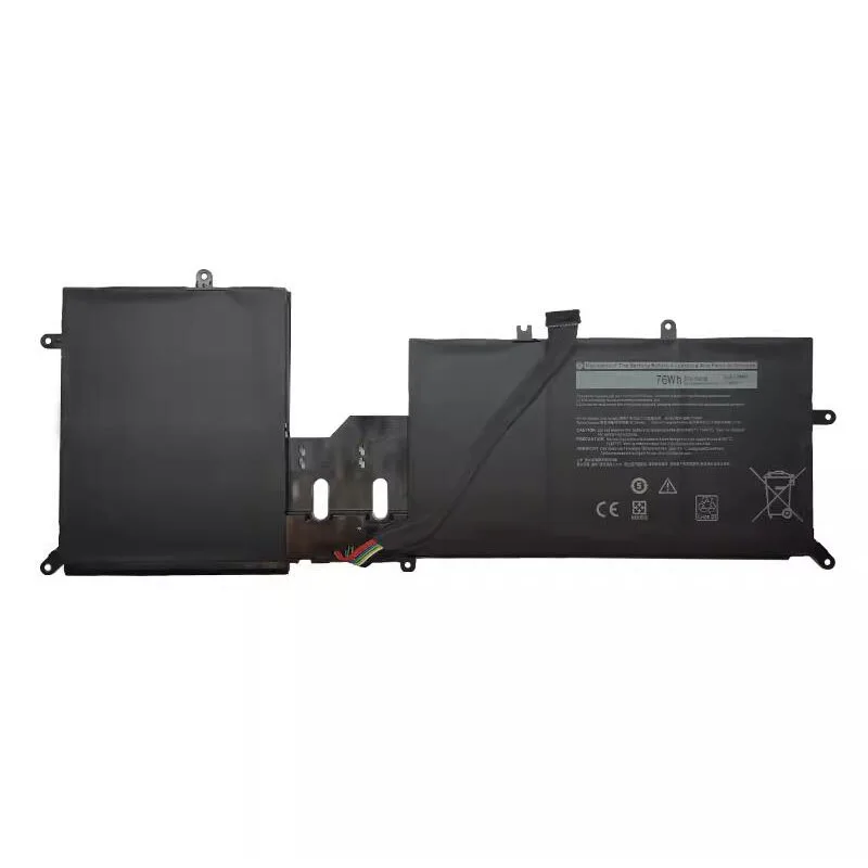 Аккумулятор 11 4 в 76Wh Y9M6F 08K84Y для ноутбука Dell Alienware M15 M17 R2 P41E P87F ALW15M C7XD9 R4958W P41E001 P87F001