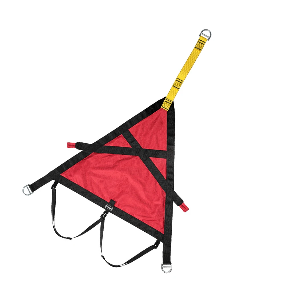 

Safety Belt Outdoor Sporting Tools Comfortable Multifunctional Climbing Fittings Professional Safe Protector for Lifting