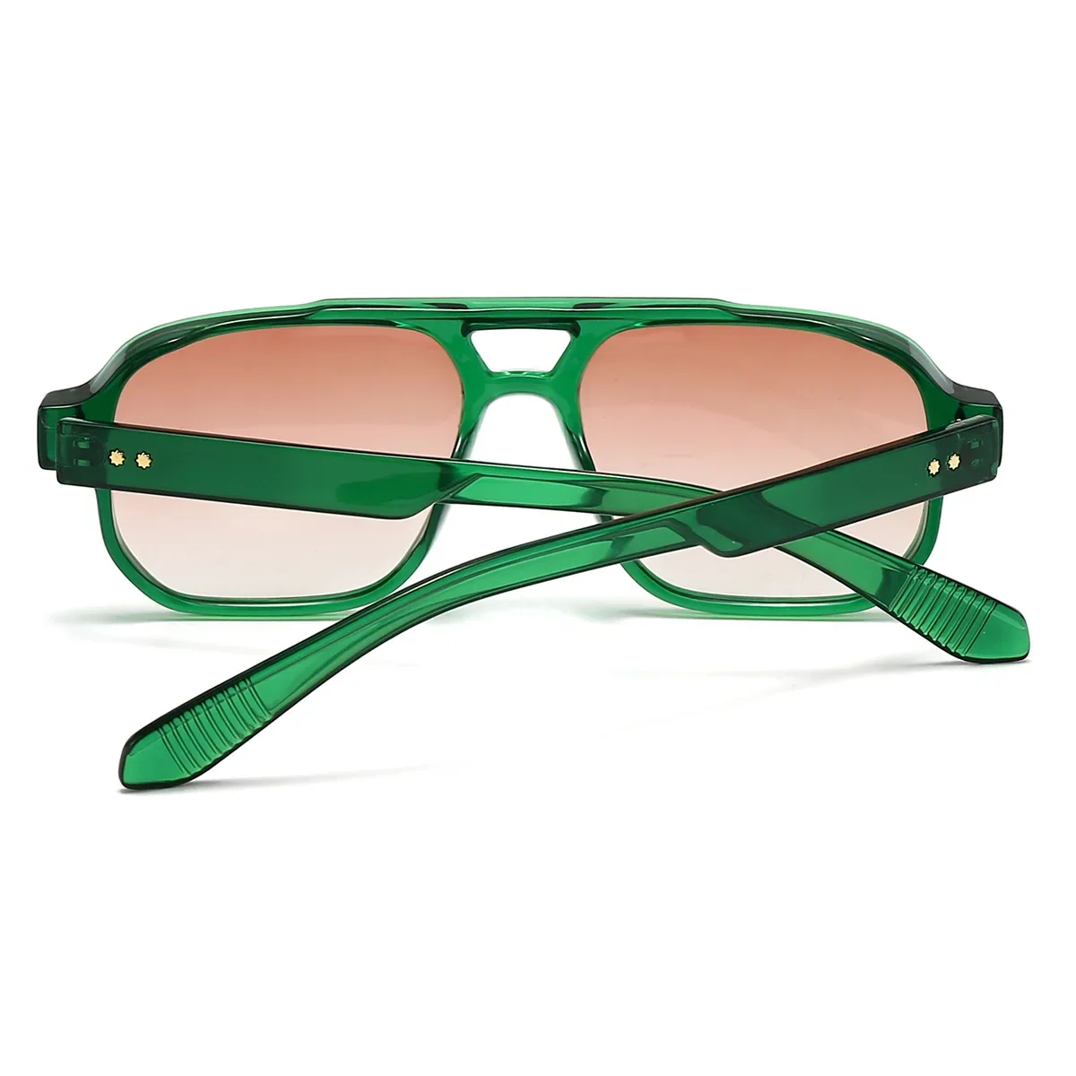 Мужские квадратные солнцезащитные очки JNPCXI