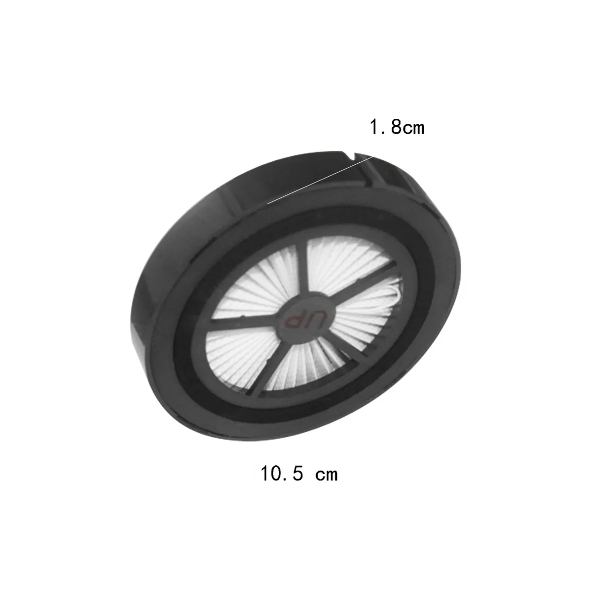 Сменный HEPA-фильтр для Proscenic P10 Pro P11 ручной беспроводной пылесос аксессуары