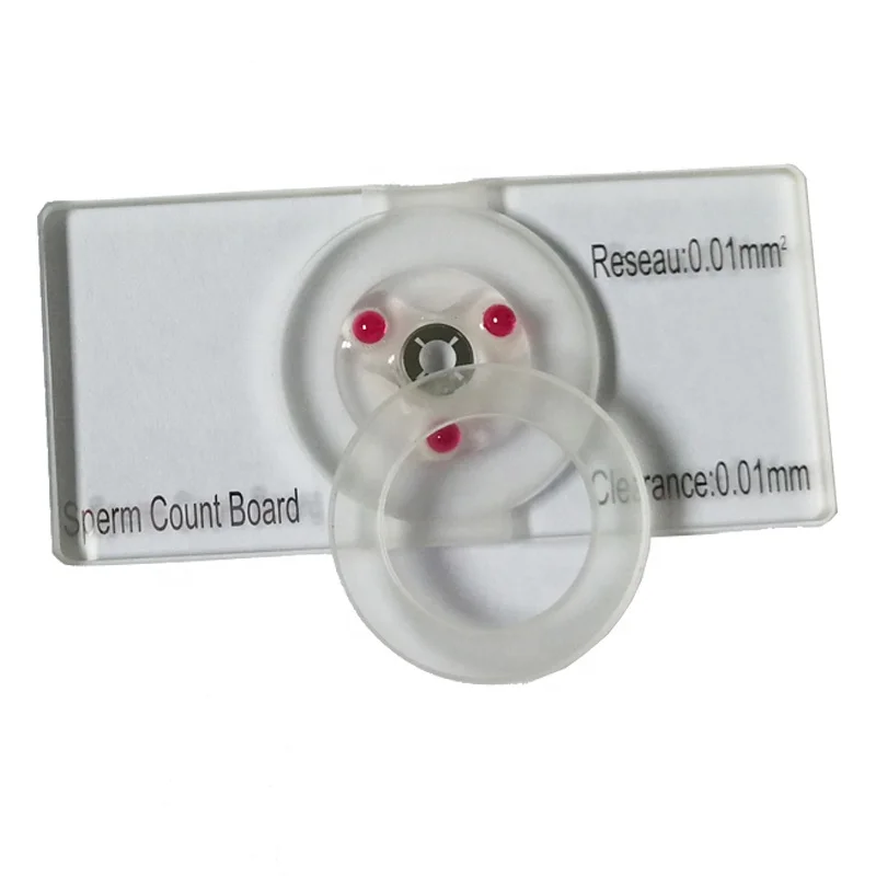 

Petroff-Hausser Counting Chamber Sperm Counting Plate