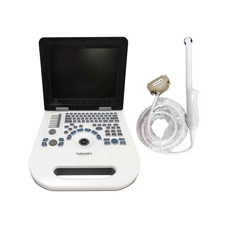 

SY-AX50 Cheap Ultrasound machine B&W Ultrasound scanner with probes price
