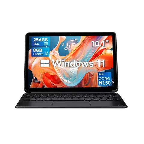Планшет 2-в-1 Chuwi Hi10 X1, 10.1", 8/256ГБ, Wi-Fi, Windows