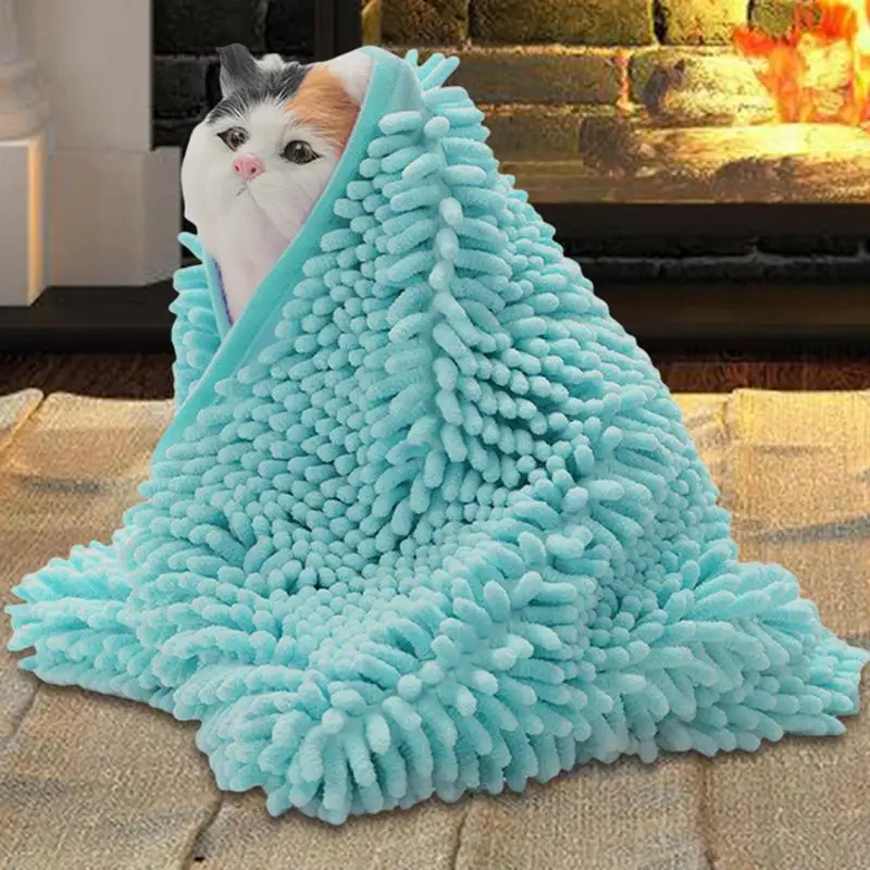 Полотенце для высыхания собак банные полотенца из микрофибры товары купания