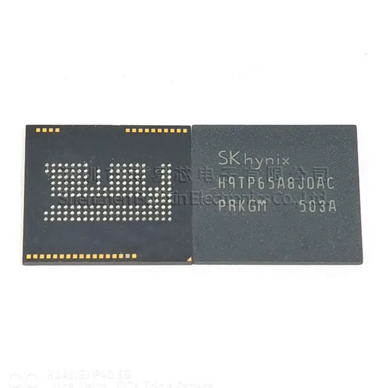 Оригинальные оригинальные H9TP65A8JDAC H9TP64A8JDMC новые шарики 1 Гб + 8 LPDDR2 EMCP 162