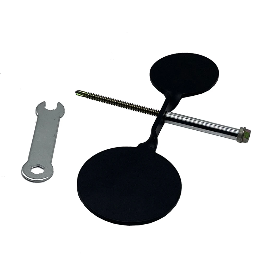 

Brand New Shootings Target Spinners Target For Hunting Outdoor Red+Black