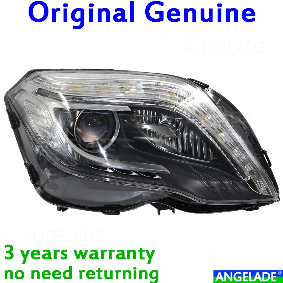 

Original Genuine AFS AHL Adaptive Xenon LED Headlight for Mercedes Benz GLK300 204 2012-2015 A2048202339 2048202439