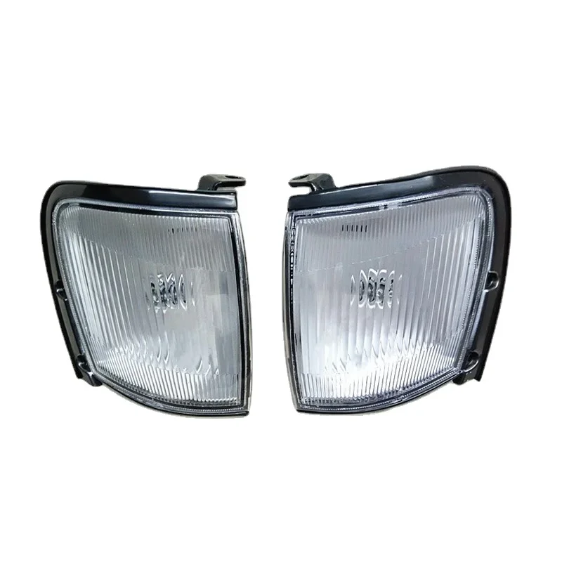 

Одна пара передних угловых фонарей указателей поворота для Isuzu TFR TR UTE 1997-1999 гг.