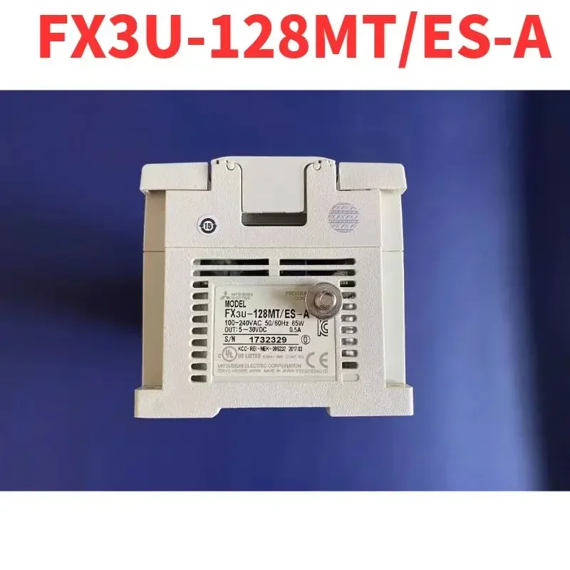 Тест б/у ОК FX3U-128MT/ES-A