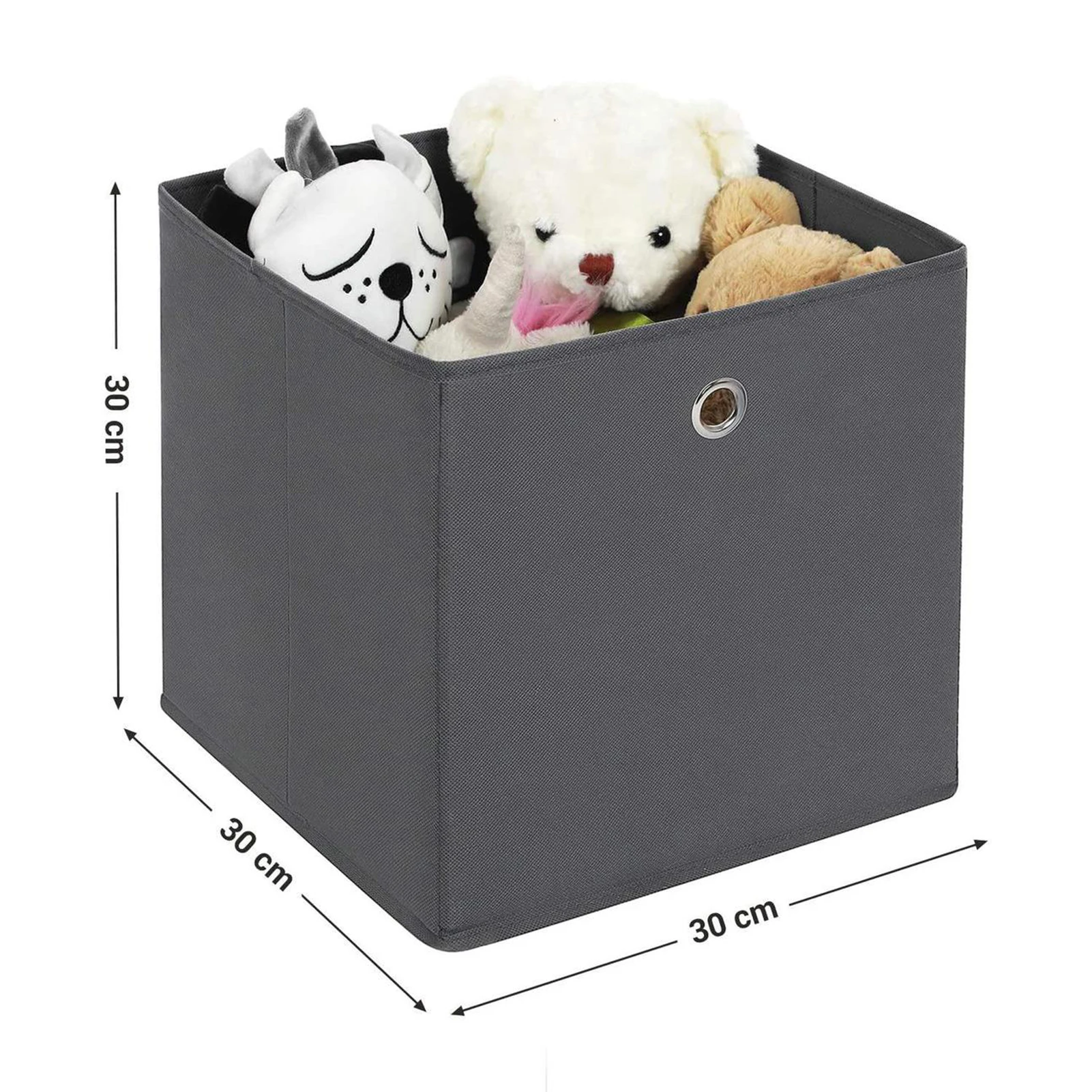 

Тканевые корзины для хранения, легко моющиеся складные кубики, контейнерные корзины для шкафов, полки