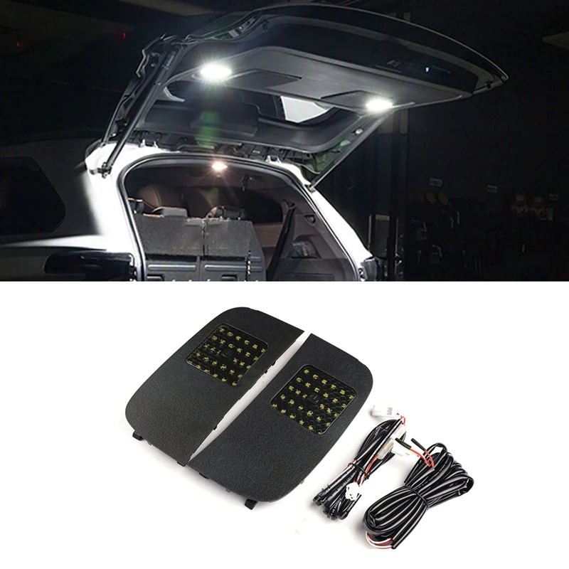 

Для Toyota Sienna 2022 фонарь заднего багажника автомобиля фонарь для чемодана задний фонарь для кемпинга