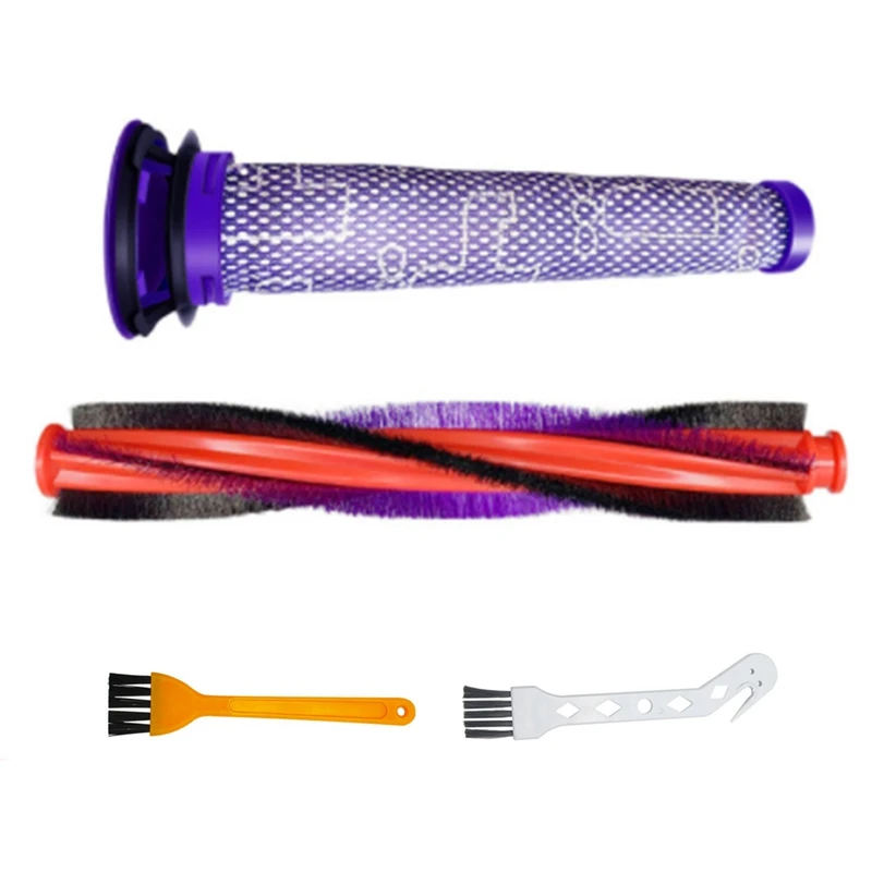 

Детали для пылесоса Dyson V6 Animal пушистый DC59 DC62 SV03 SV073, 22,5 см