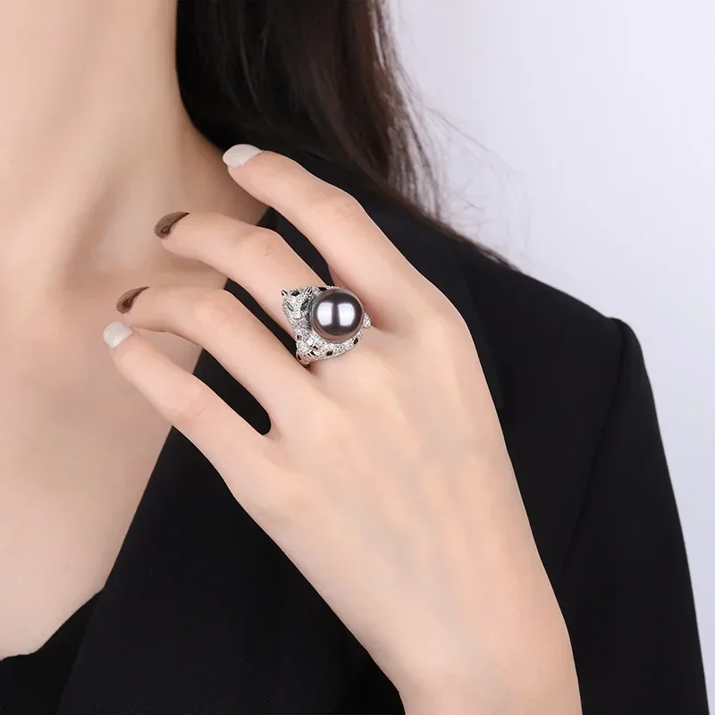 SRJewelry с медным дном позолоченные бусины полные бриллианты роскошное и