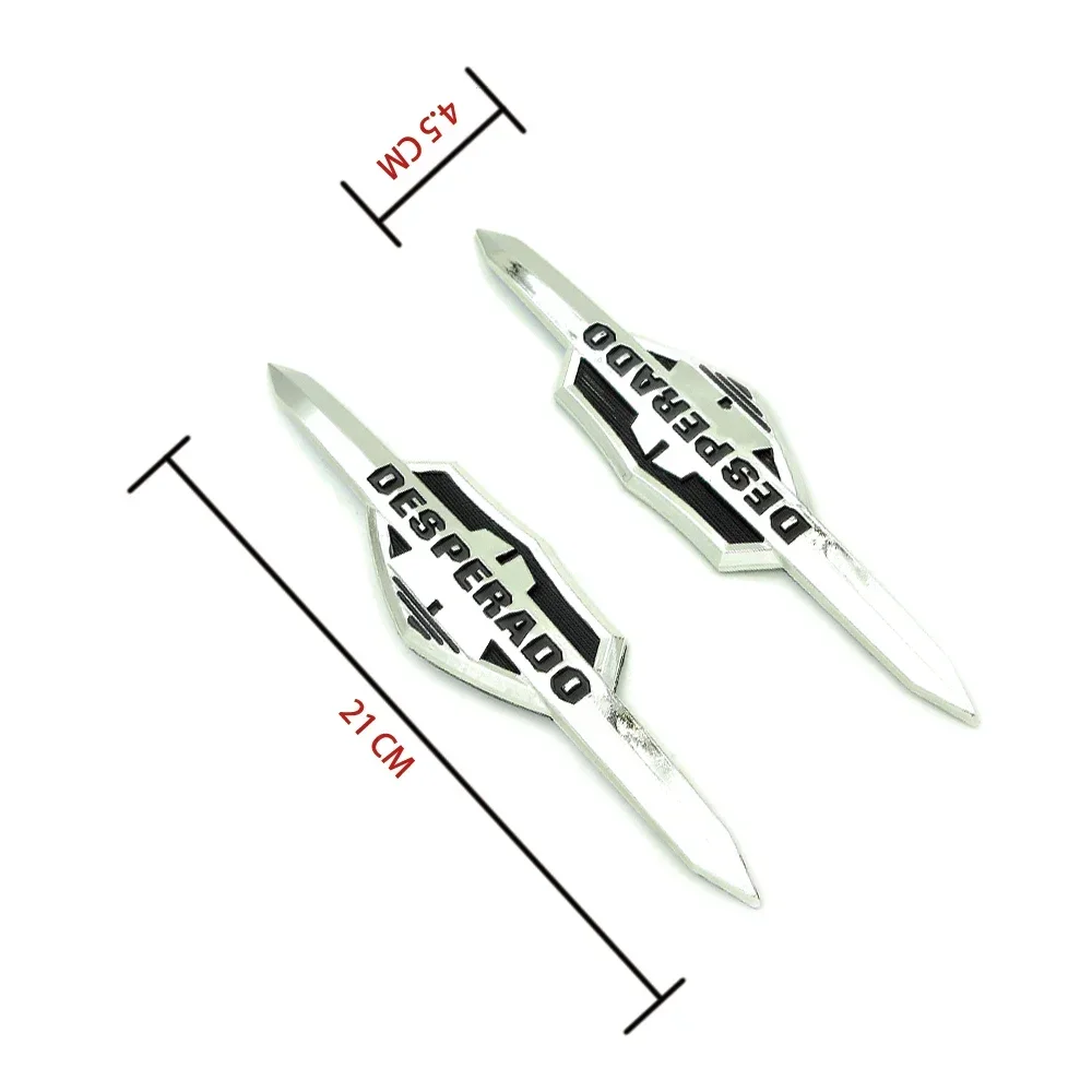 Для Suzuki Desperado 400 800 DR400 DR800 мотоциклетный топливный бак газовый эмблема значок