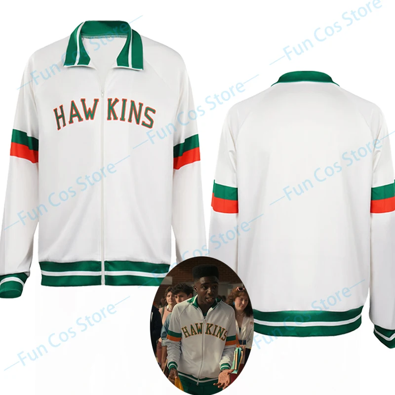 

Костюм для косплея из фильма «очень странные дела», костюм для косплея, костюм Лукаса Синклера, Майк Коллер, Дастин одиннадцать, костюм хохл...