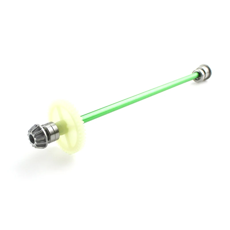

Metal Central Drive Shaft Mechanism Central Axis for WLtoys 144001 1/14 RC Car Spare Parts Accessories