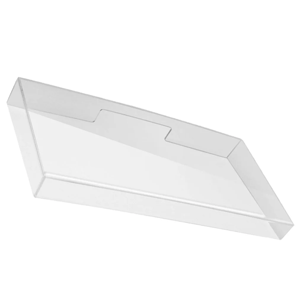 

Keyboard Accessory Protectors Poker Table Cover Protective Case Cases Clear Mouse