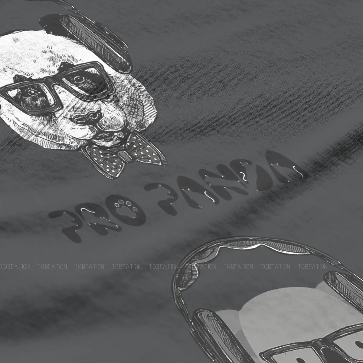Pro Noob Koala футболка с круглым воротником PANDA! Женская из чистого хлопка принтом