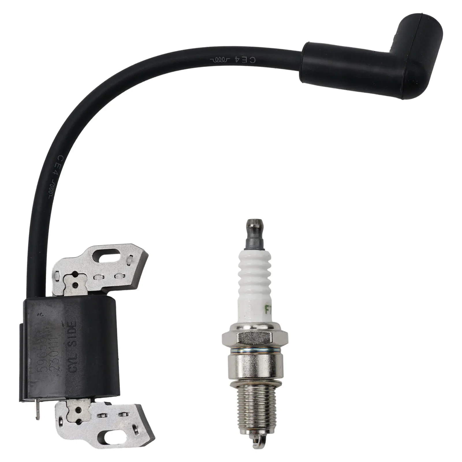 Катушка зажигания ДЛЯ Briggs-Stratton #490586 491312 492341 495859 591459 795315 799650 John-Deere LG492341 LG495859