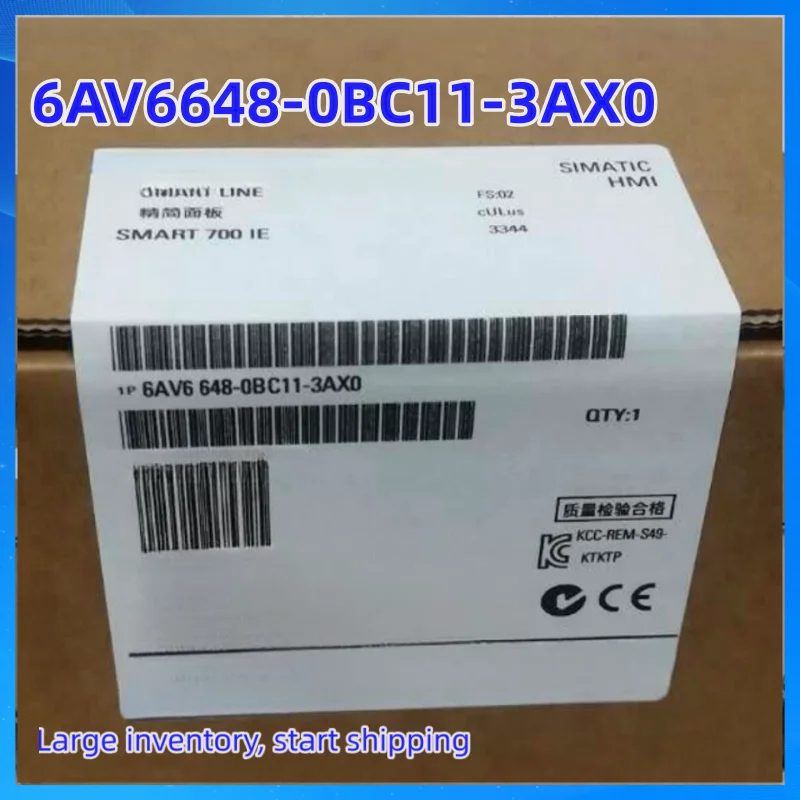 New6AV6648-0BC11-3AX0 сенсорный экран 6AV6648-0BC11-3AX0