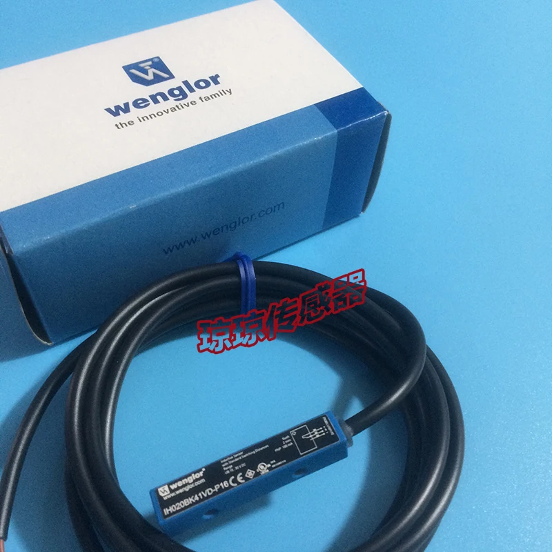 

Новый оригинальный квадратный датчик приближения wenglor