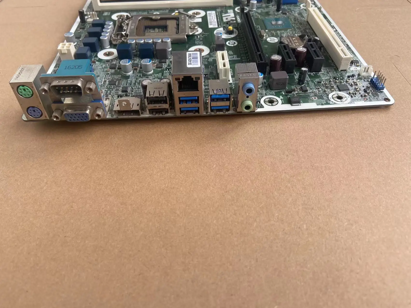 Новая материнская плата HP 498 490 G3 MT MS-7957 793741-001 793305-001