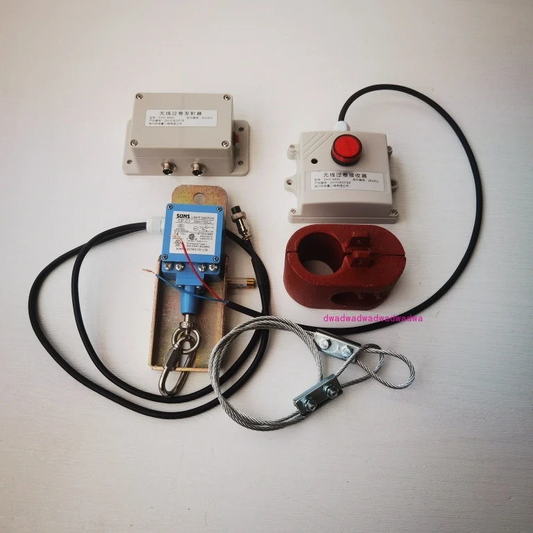 Подходит для XCMG Zhonglian Sany Shimei Mudanjiang встроенного крана беспроводной ограничитель