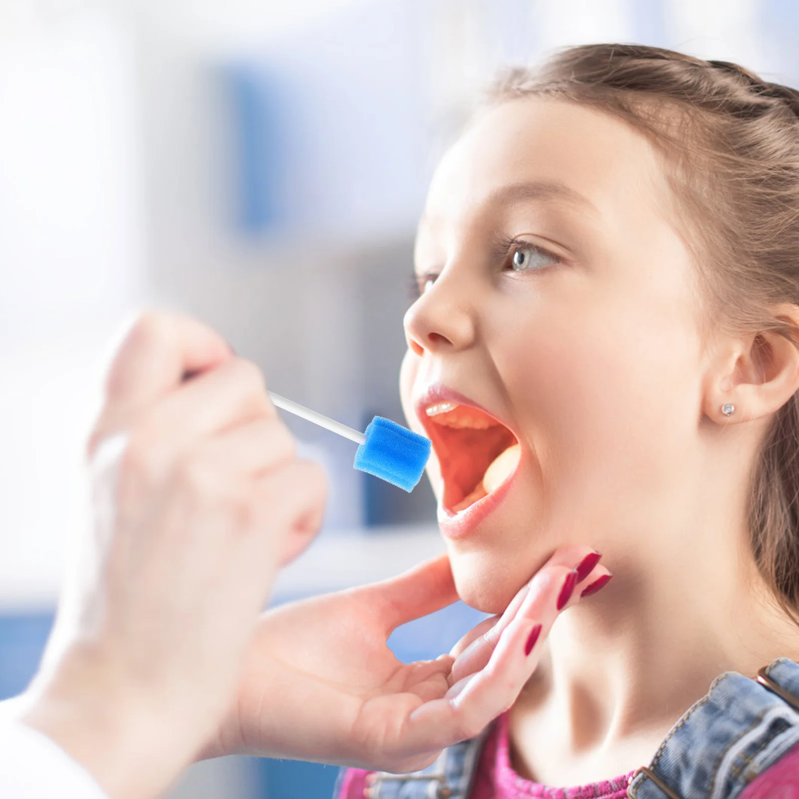 Рисунок 2 - Одноразовые Губки для ухода за