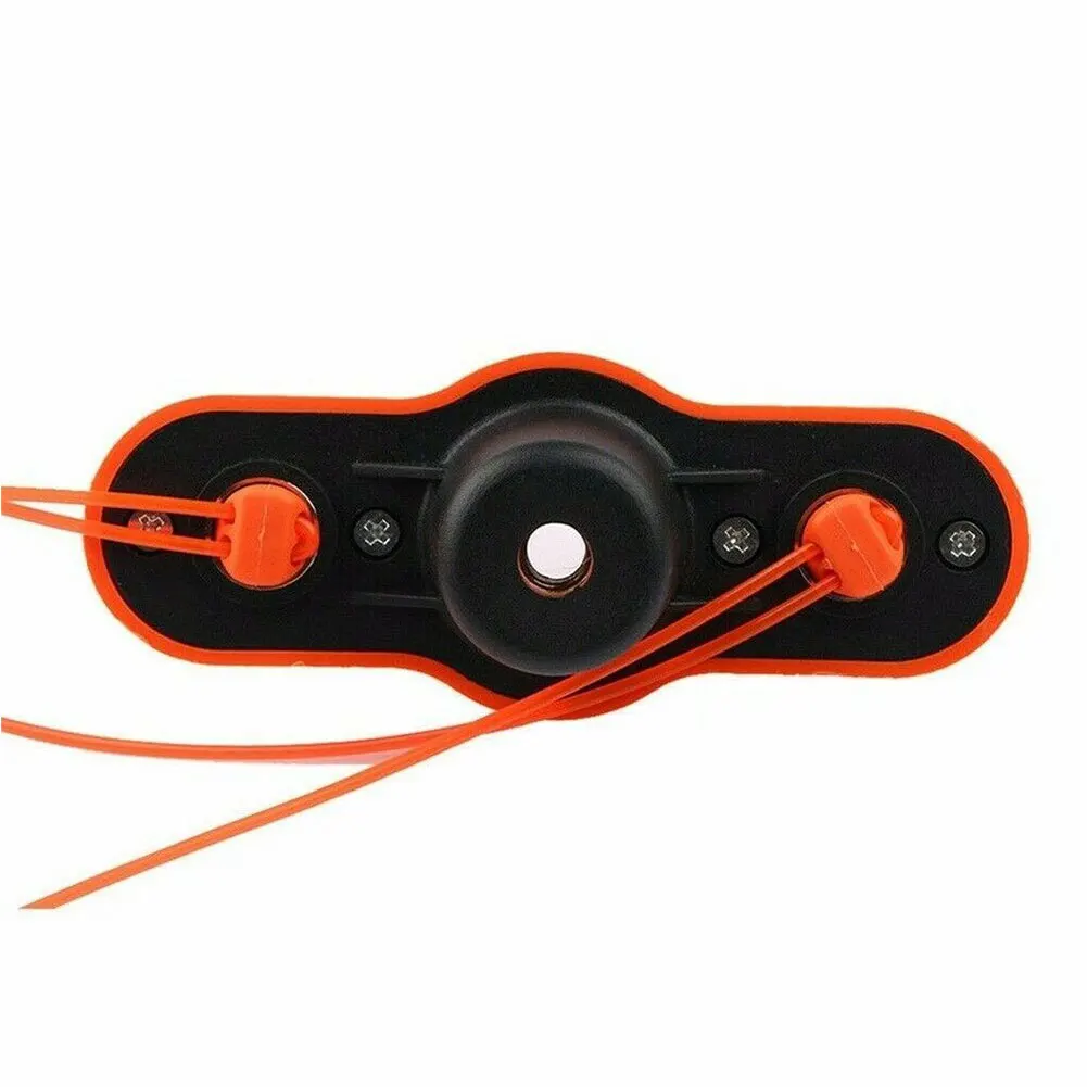 

Removable Grass Trimmer Head Farm Practical Universal Tool Electric Weeding Lawn Mower Garden Replacement Home Easy Install