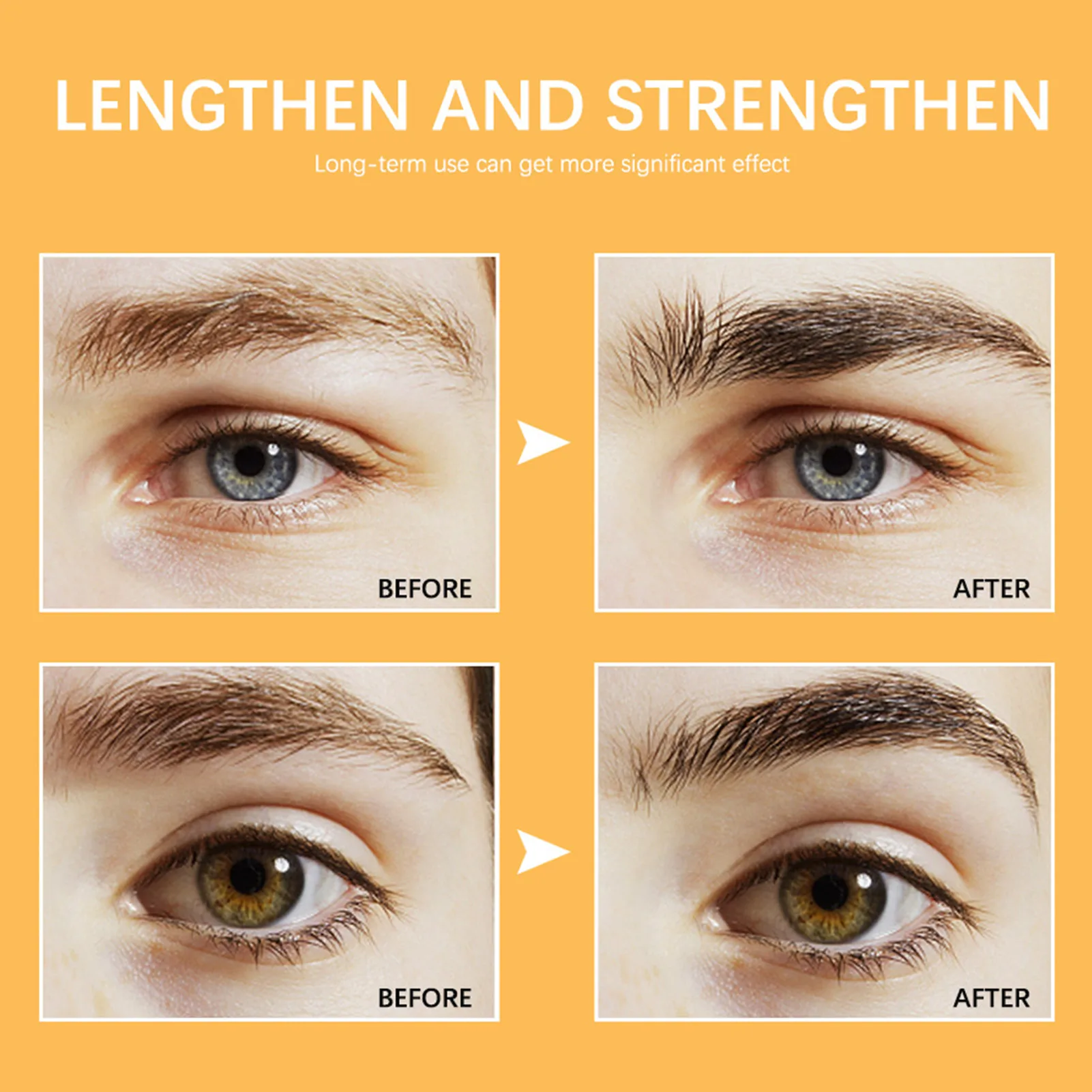 

Lash Growth Serum Rose Gold Eyebrow Liquid Golden Mascara Eyebrow Liquid Jet Black Thick For Grow Longer Fuller