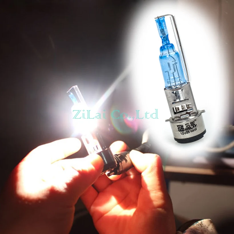 Лампа головного света LMoDri универсальная 12 В 35 Вт для электровелосипеда