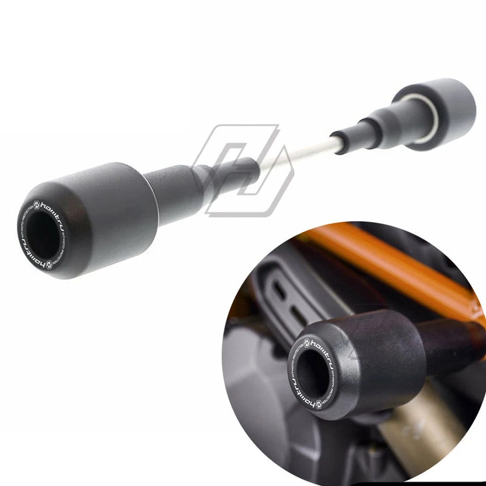 

Motorcycle Crash Protection Bobbins for Aprilia Shiver 750 SL 2007-2017 and 900 2018-2021