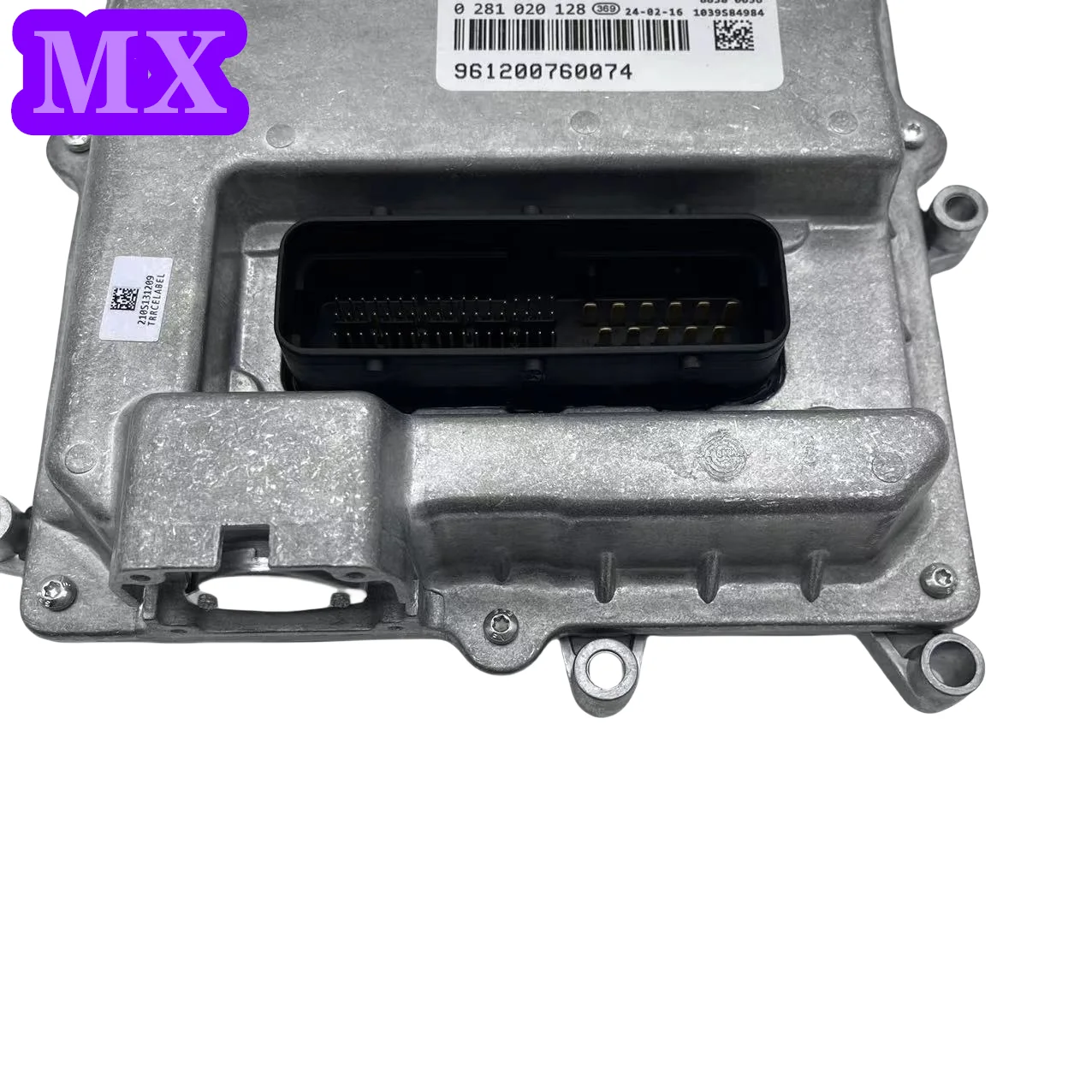 0281020128 Электронный блок управления двигателем ECU ECM применимый к JAC Navistar 961200760074