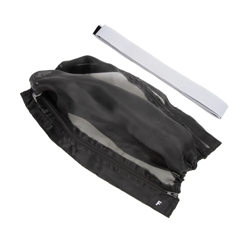 

Zipper-Type Nylon Mesh Cover Chassis Dust Water Proof Net Cover Protection For Arrma 1/8 SENTON 6S BLX RC Car