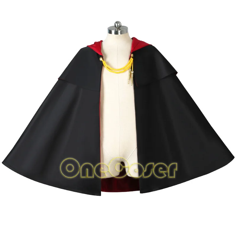 Костюм с капюшоном для косплея из аниме шпионская семья Икс |