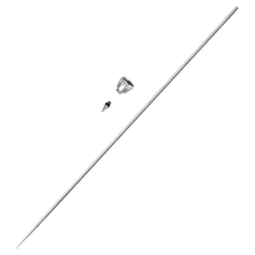 

Airbrush 0.3mm Needle Nozzle Cap Kit G22 G23 G24 G25 G26 G34 G39