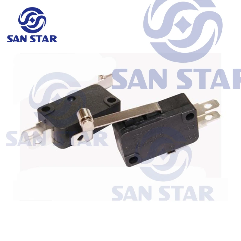 50 шт. официального микропереключателя Zippy с цепью | Спорт и развлечения