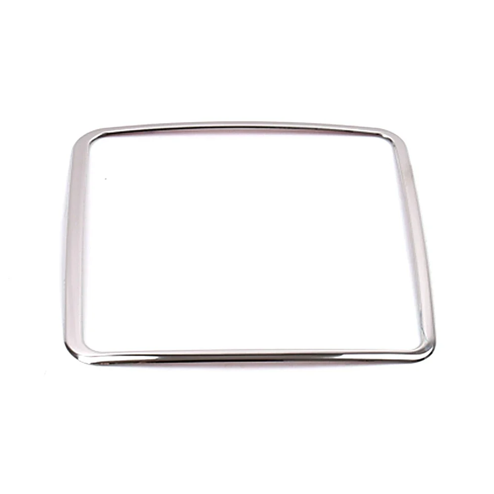 

Для Hyundai Creta IX25 2016-2018 передняя и задняя лампа для чтения, крышка лампы, литая отделка, автоаксессуары, наклейка из нержавеющей стали