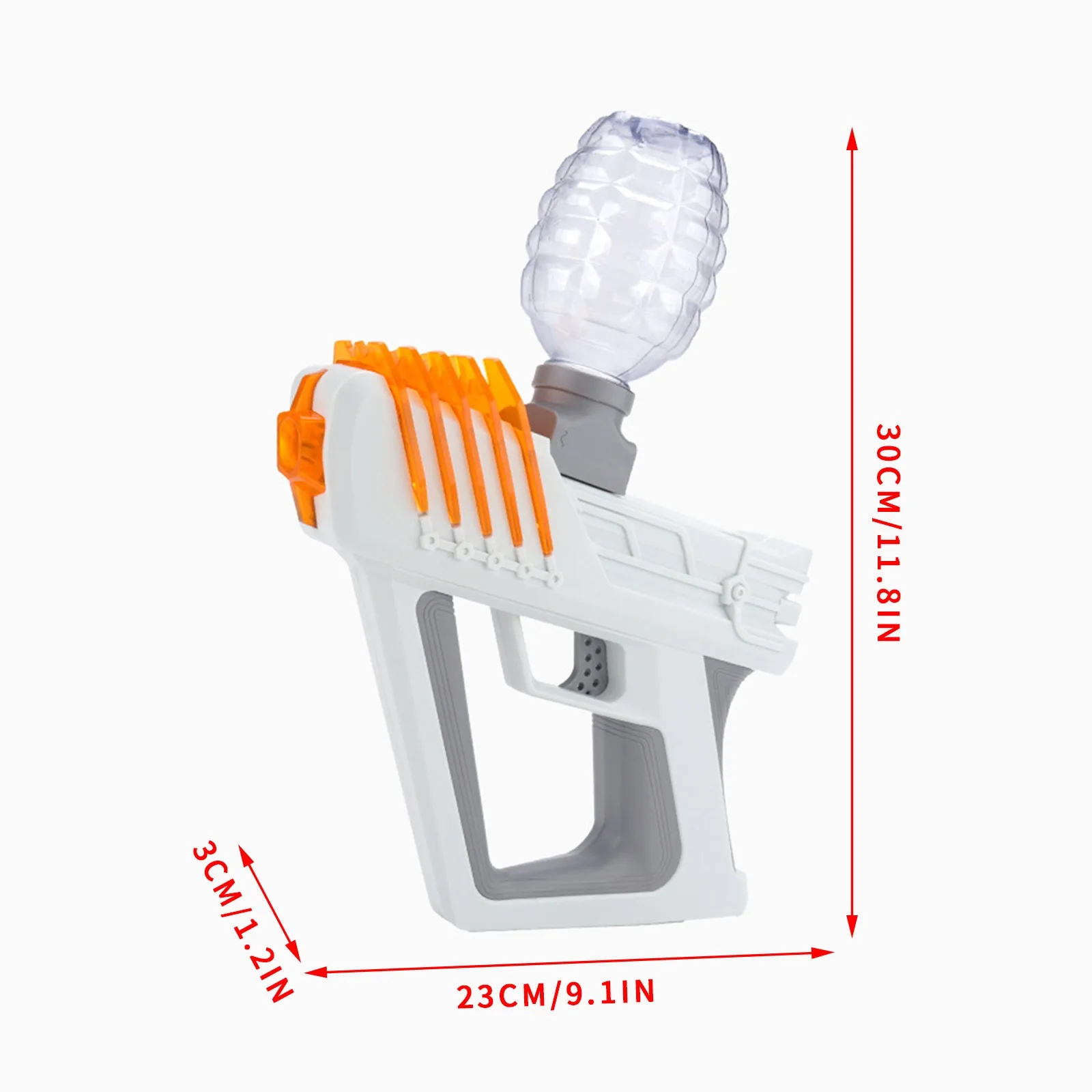 Новый игрушечный электрический бластер на гелях для игры в командных боях на открытом воздухе для мальчиков и девочек от ....