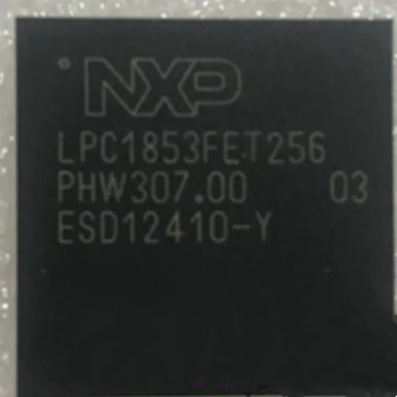 

LPC1853FET256,551 LBGA-256 New Original Genuine