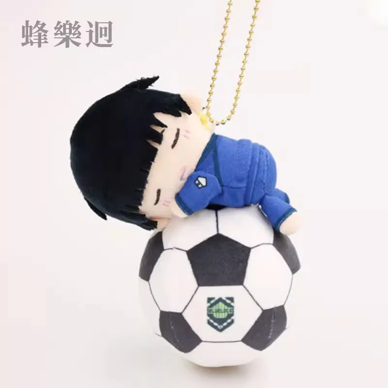В наличии оригинальный KThingS Isagi Yoichi Bachira Meguru Chigiri Hyoma Nagi Seishiro Mikage Reo 13 см персонаж