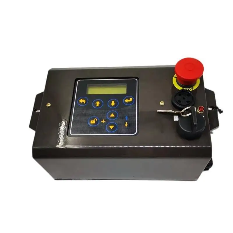 00002362 DL- JCPT0607DCS Узел управления заземлением используемый для ножничного лифта DINGLI