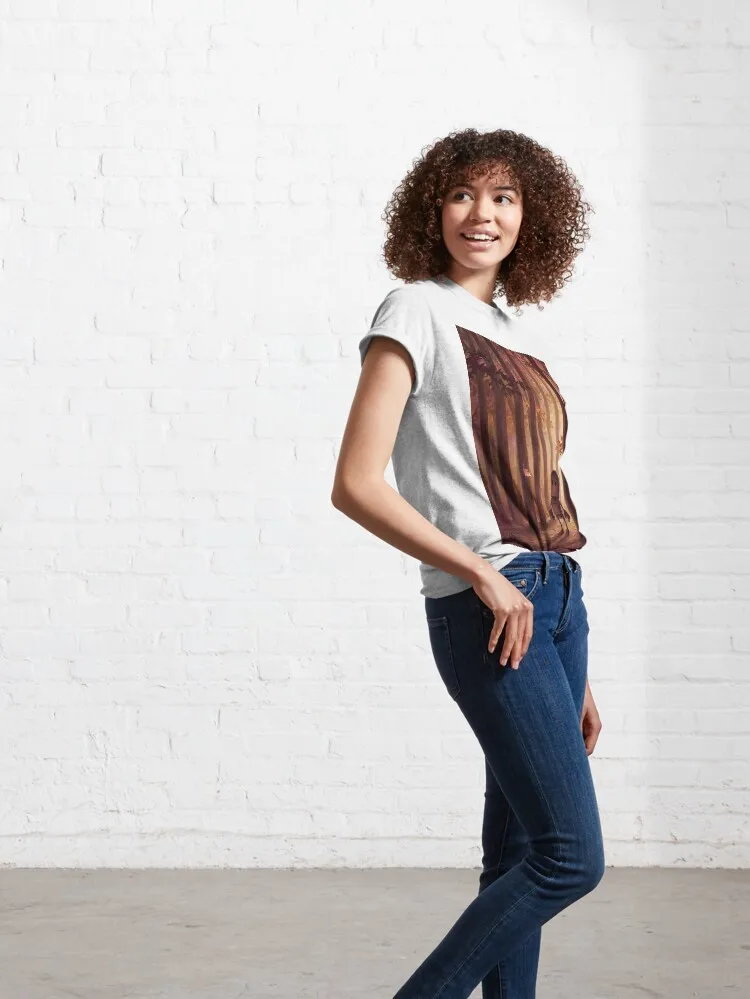 Футболка Мужская/женская оверсайз Классическая