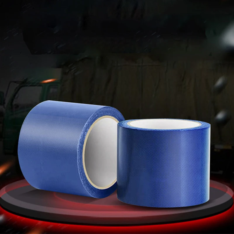 1 шт. 7 5 м универсальная лента для ремонта палатки из ПВХ утолщенная холста чехлы